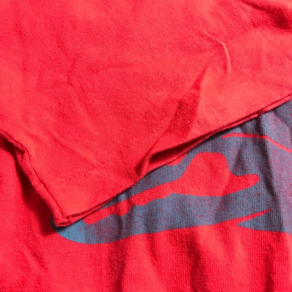 Vintage izod Lacoste single Stitch shirt Medium - Picture 5 of 8